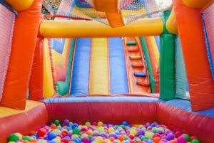 bouncy castle accident claims
