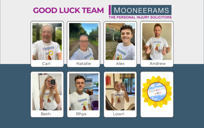 Mooneerams team to run Cardiff Half Marathon