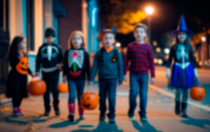 Tips for staying safe on Halloween