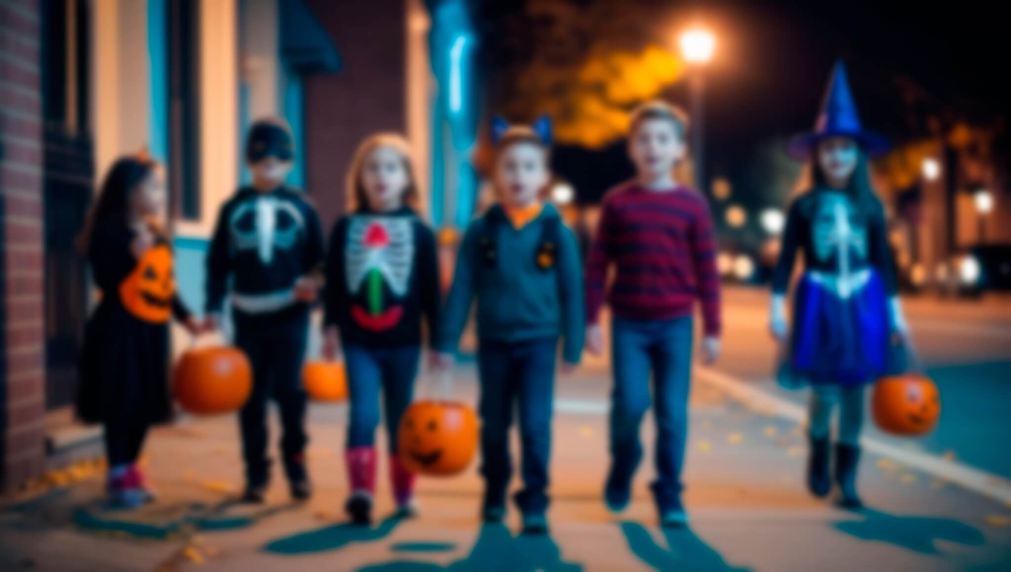 Tips for staying safe on Halloween