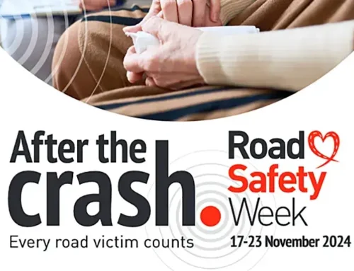 Putting Victims at the Heart of Road Safety Week 2024