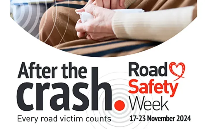 Road Safety Week 2024