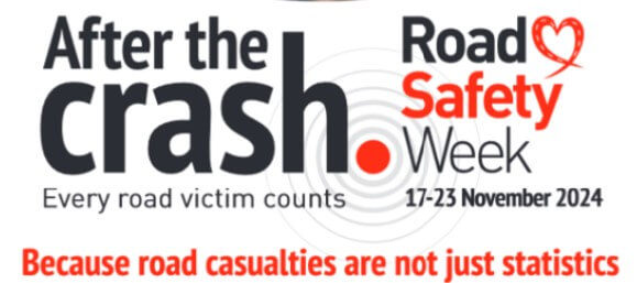 road safety week