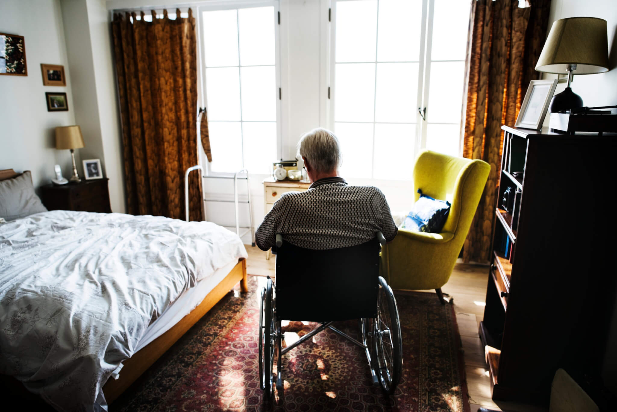 Care home negligence compensation claims