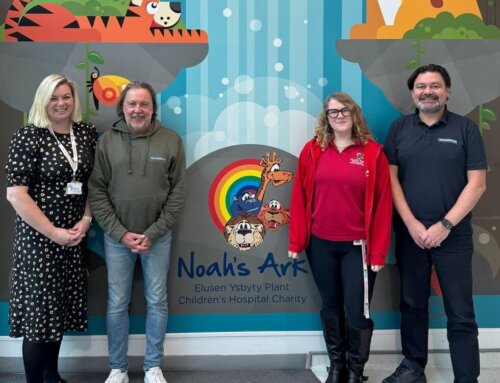 Mooneerams Solicitors Chooses Noah’s Ark Children’s Hospital Charity as its Charity of the Year 2025